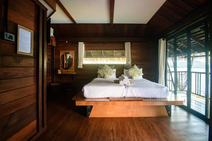 Panvaree The Greenery: Superior room for couples