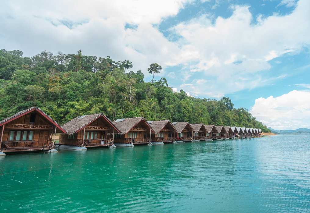 Keeree Tara: Keeree Tara floating bungalow complex