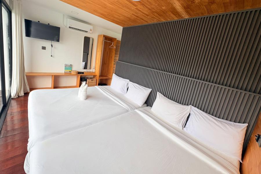 Phupha Waree: Renovated room — Zone A